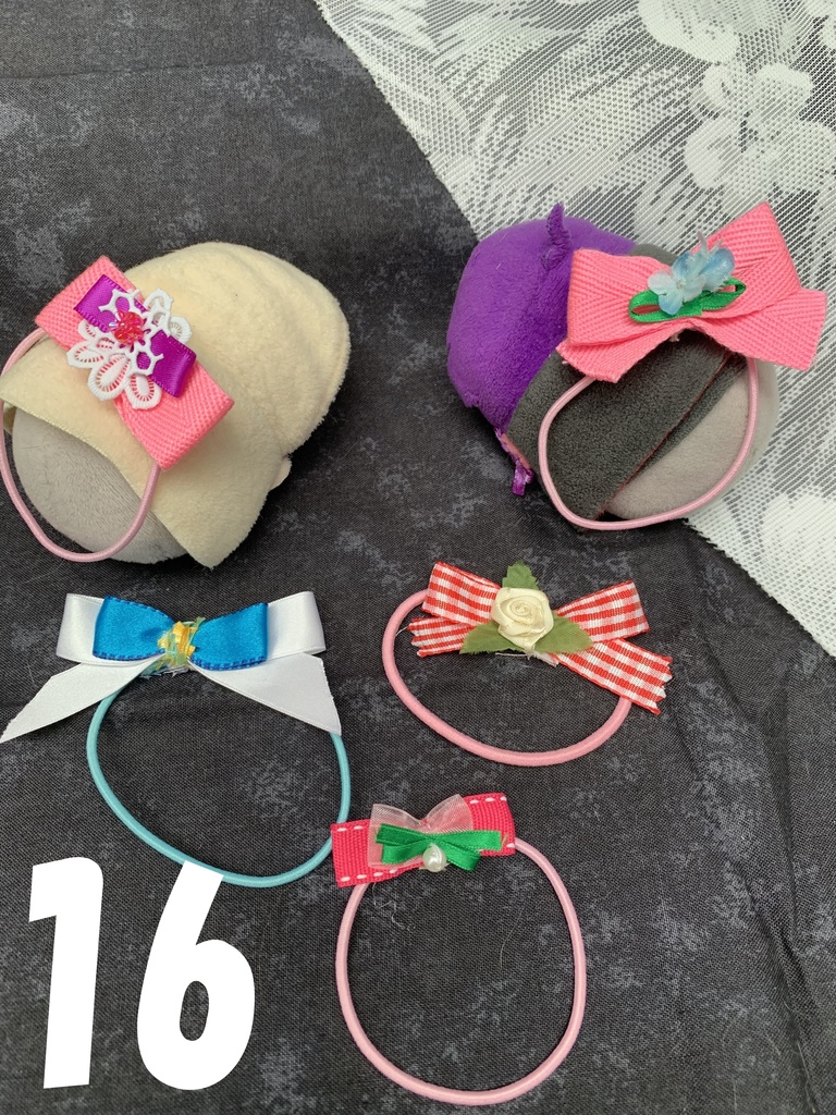 もちマス用リボンアソート Ⅳ