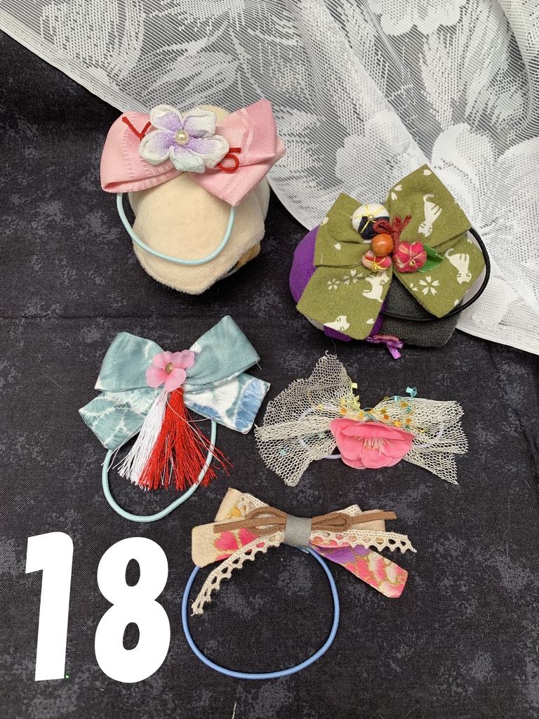 もちマス用リボンアソート Ⅳ