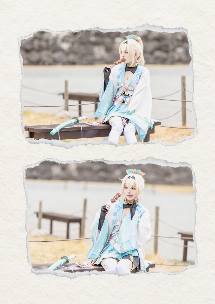 写真集 「麗容」