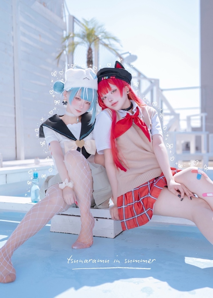 写真集 「Purrfect Sparkle」