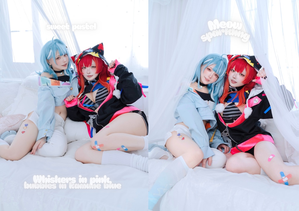 写真集 「Purrfect Sparkle」