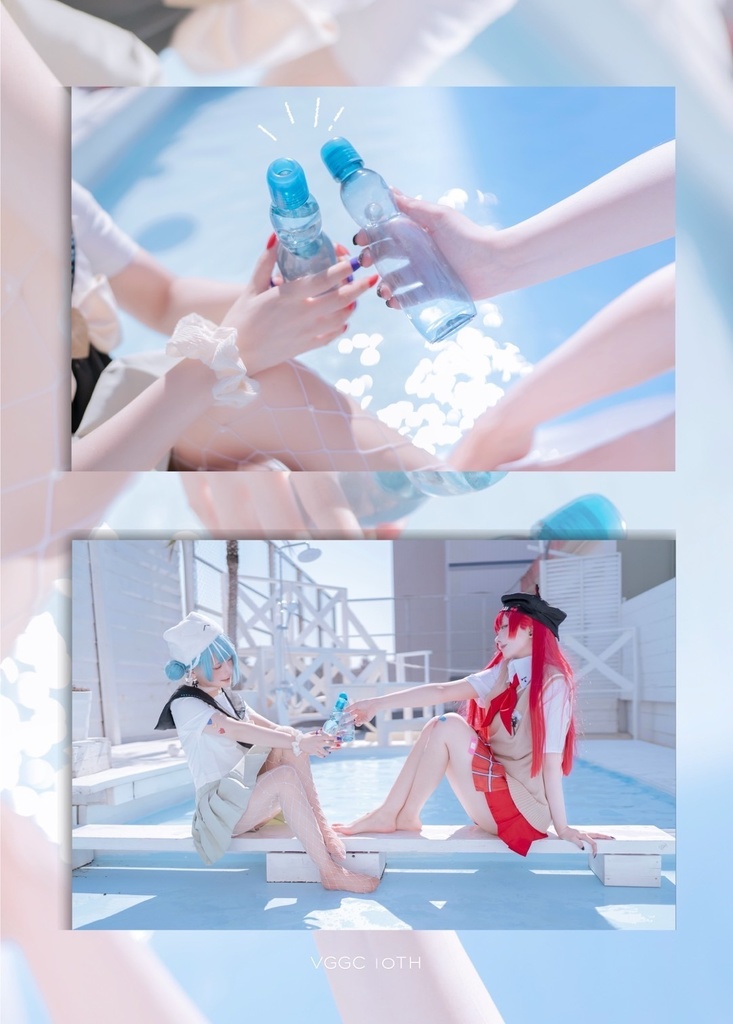 写真集 「Purrfect Sparkle」