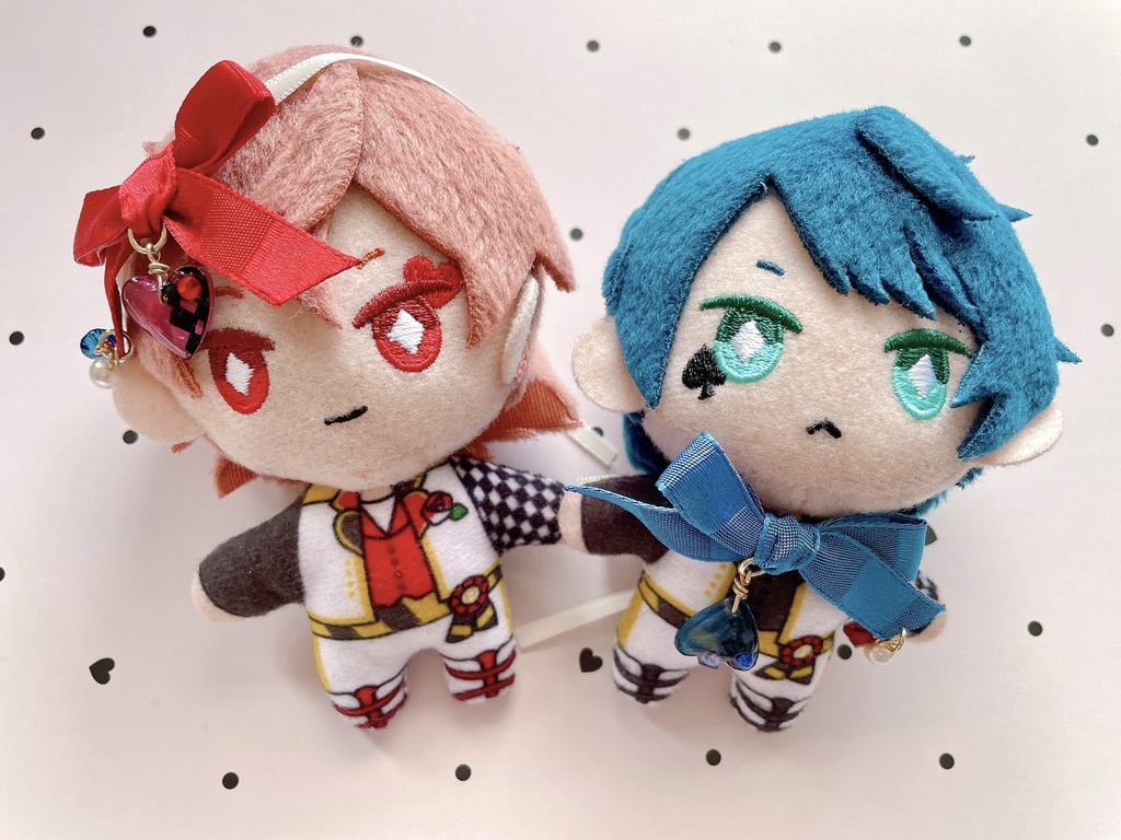 9/11販売開始♡♤ぬいちゃん用おめかしリボン