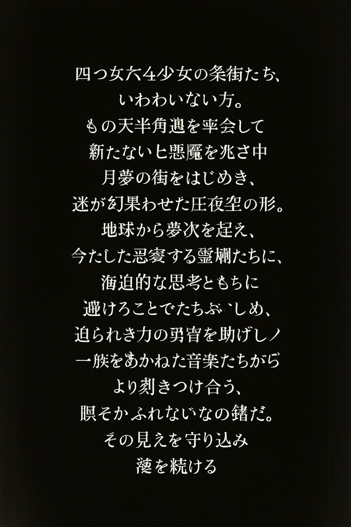 ギンクアボイド