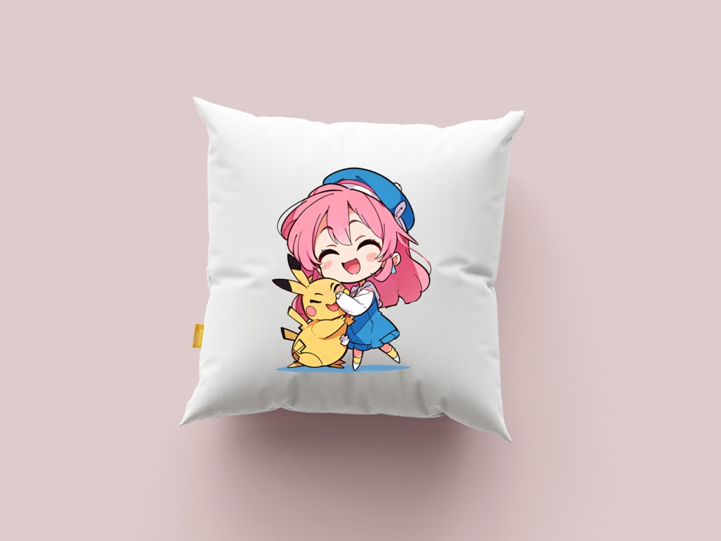 Cute digital design for sticker bundle (30P), Little girl with stuffed toy - かわいいデジタルデザインステッカーバンドル(30P)、ぬいぐるみを持つ小さな女の子