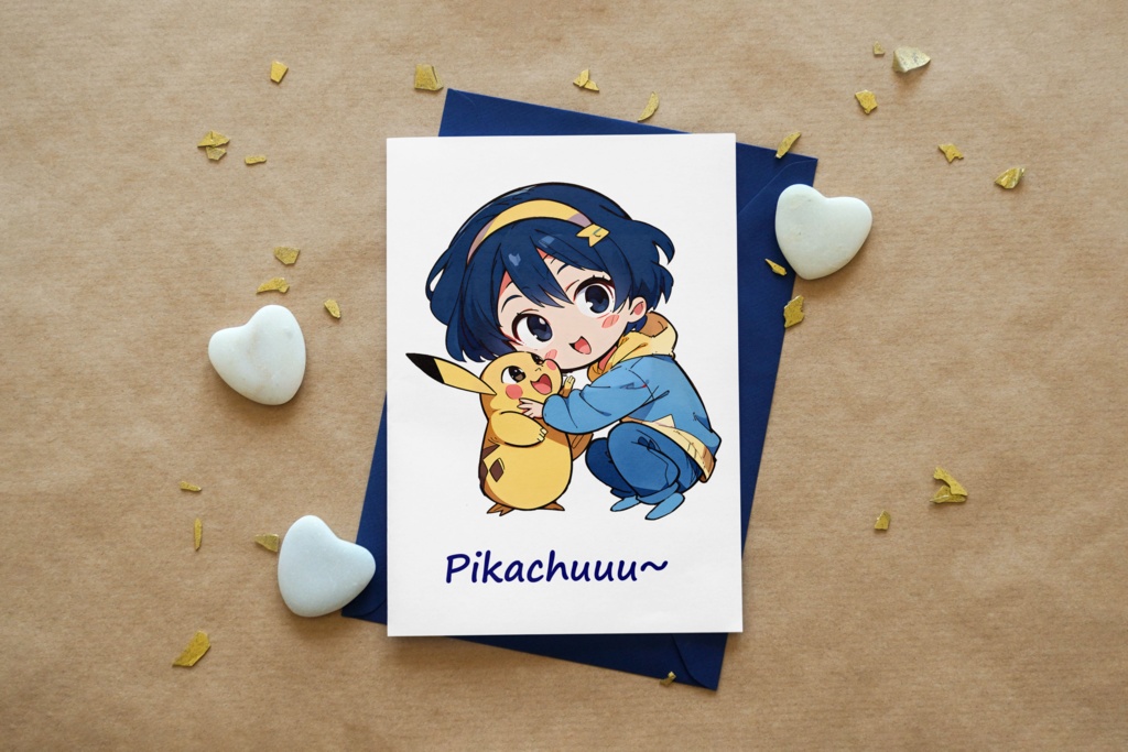 Cute digital design for sticker bundle (30P), Little girl with stuffed toy - かわいいデジタルデザインステッカーバンドル(30P)、ぬいぐるみを持つ小さな女の子