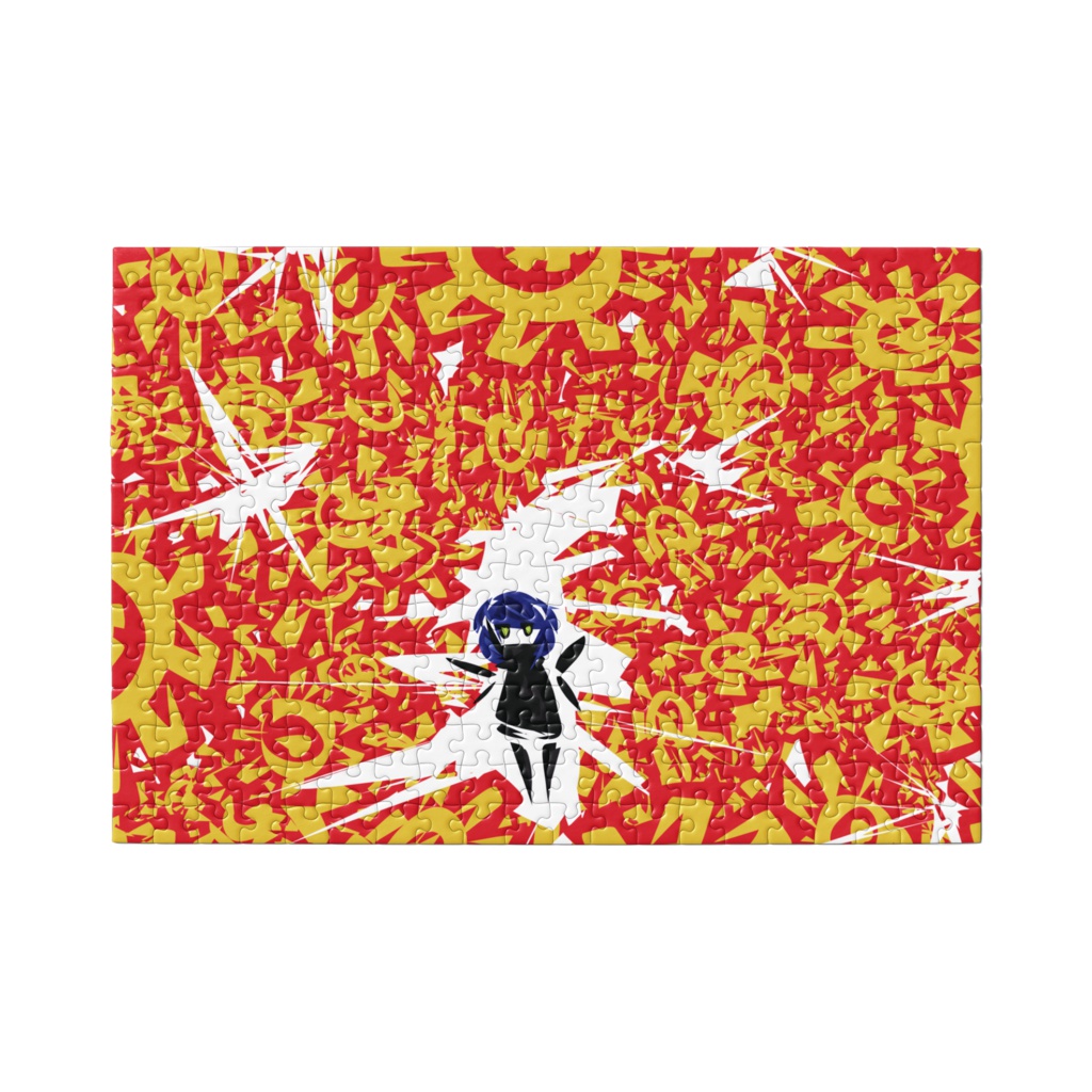 がーる/ひまわり*パズル