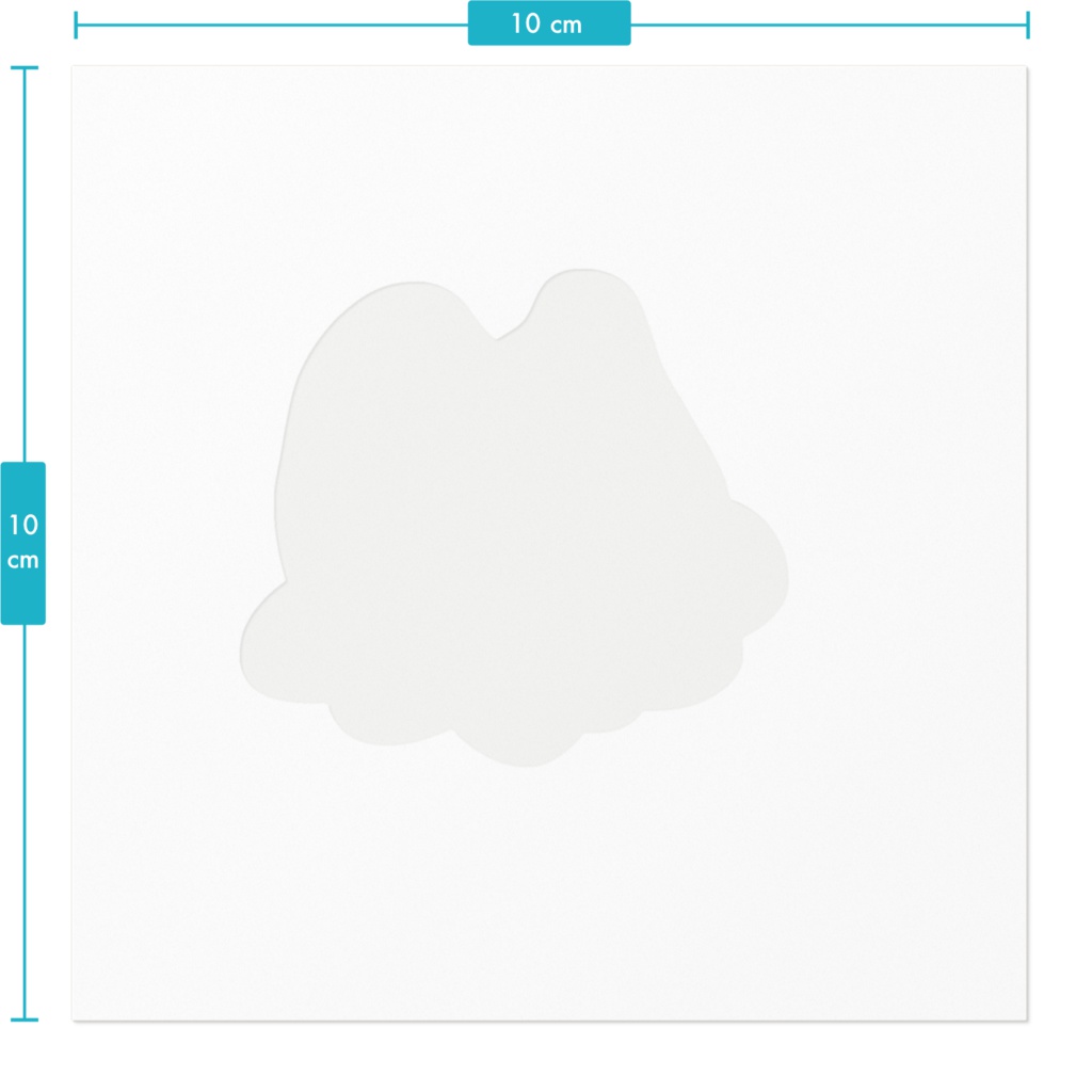 モンス/ペケ*ステッカー
