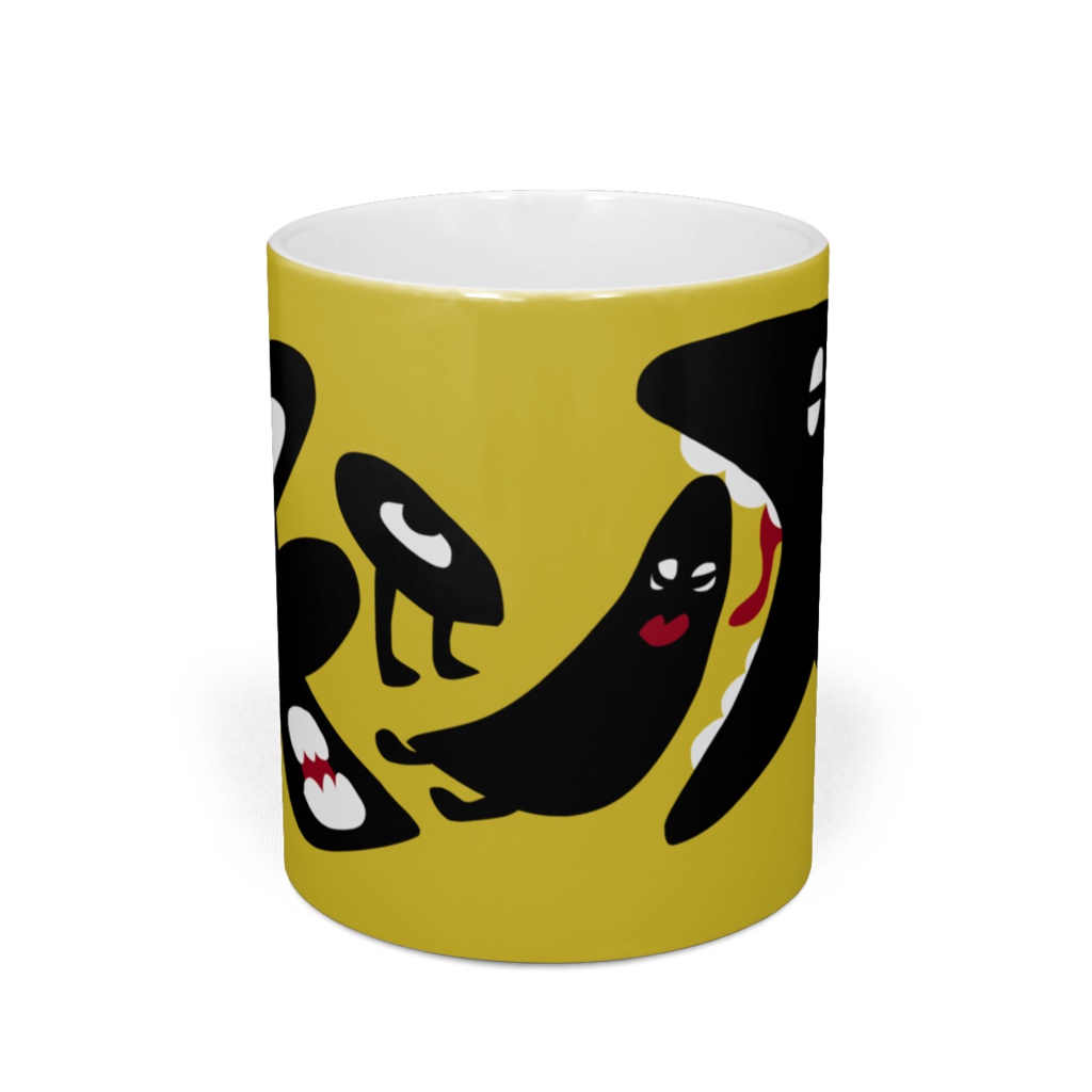 モンス*マグカップ