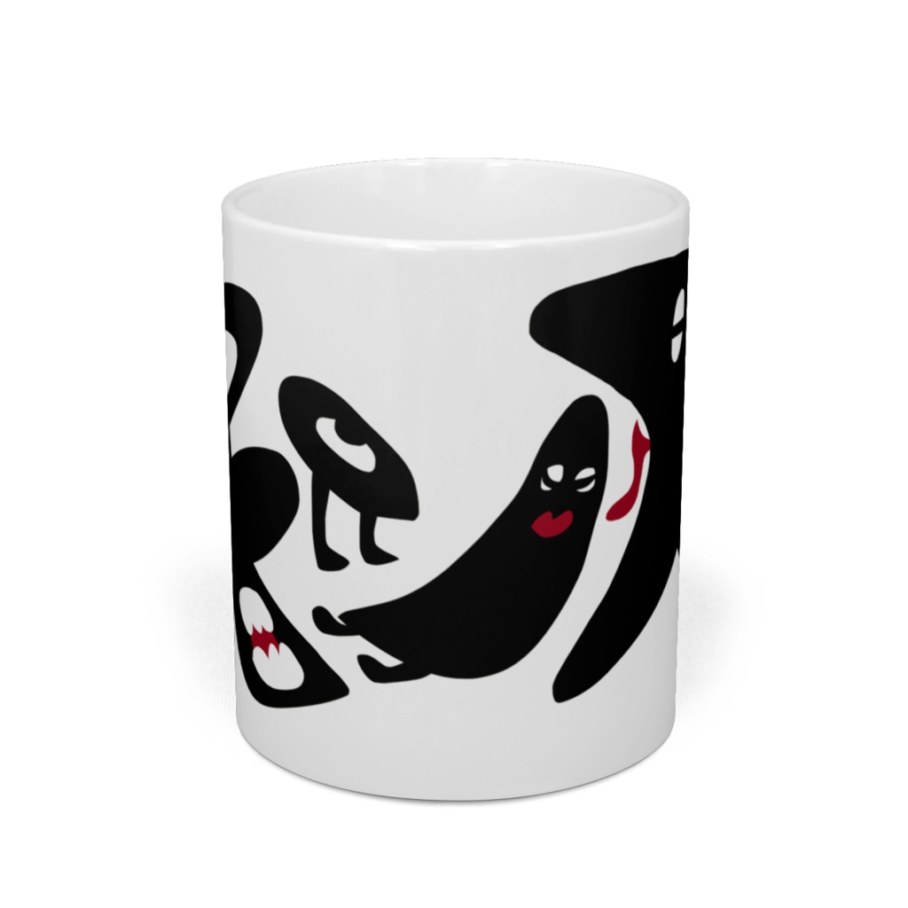 モンス*マグカップ