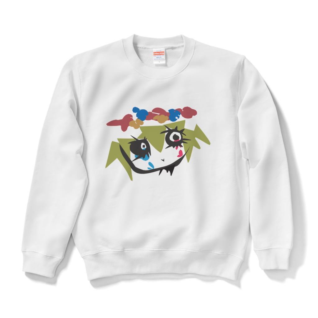 フラワーガール*スウェット