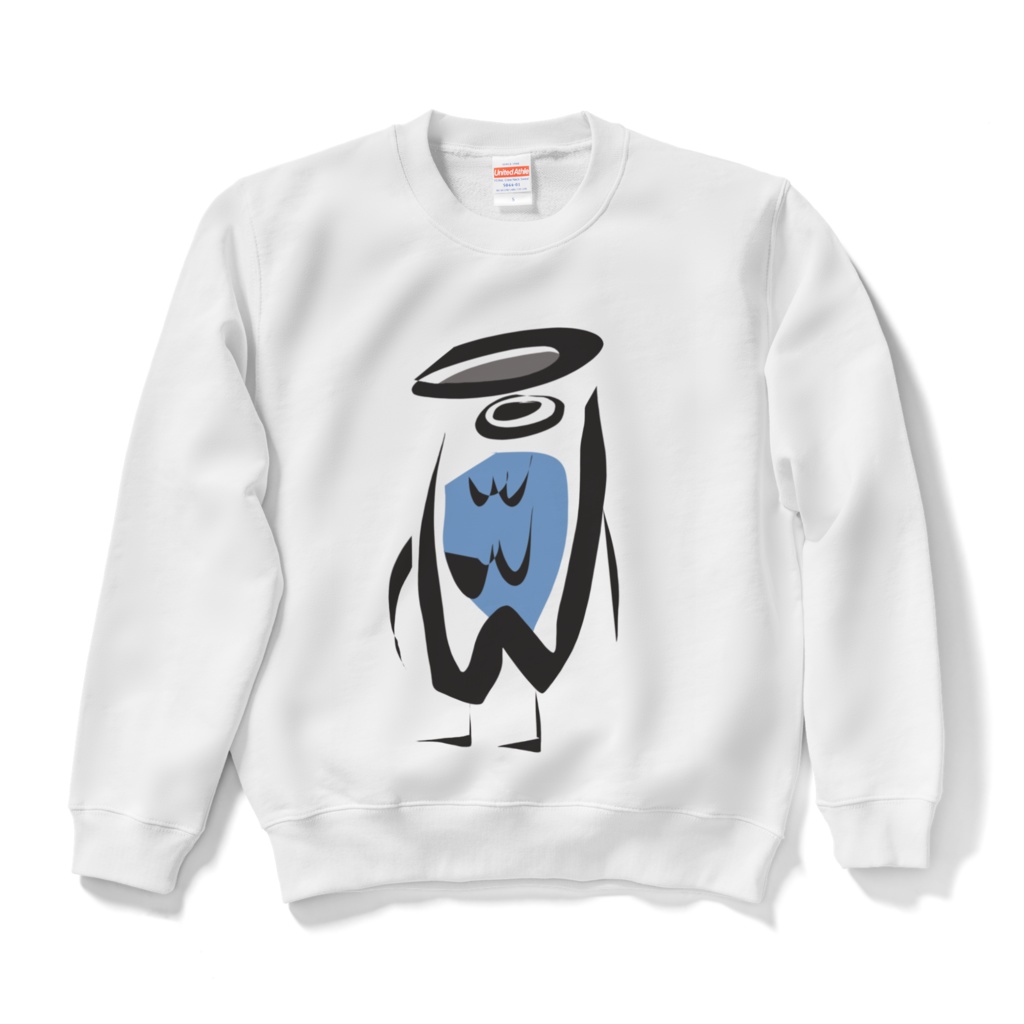 こいのぼり/青*スウェット