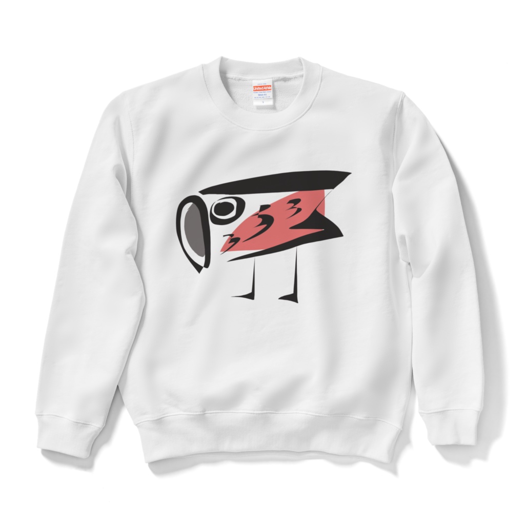 こいのぼり/赤*スウェット