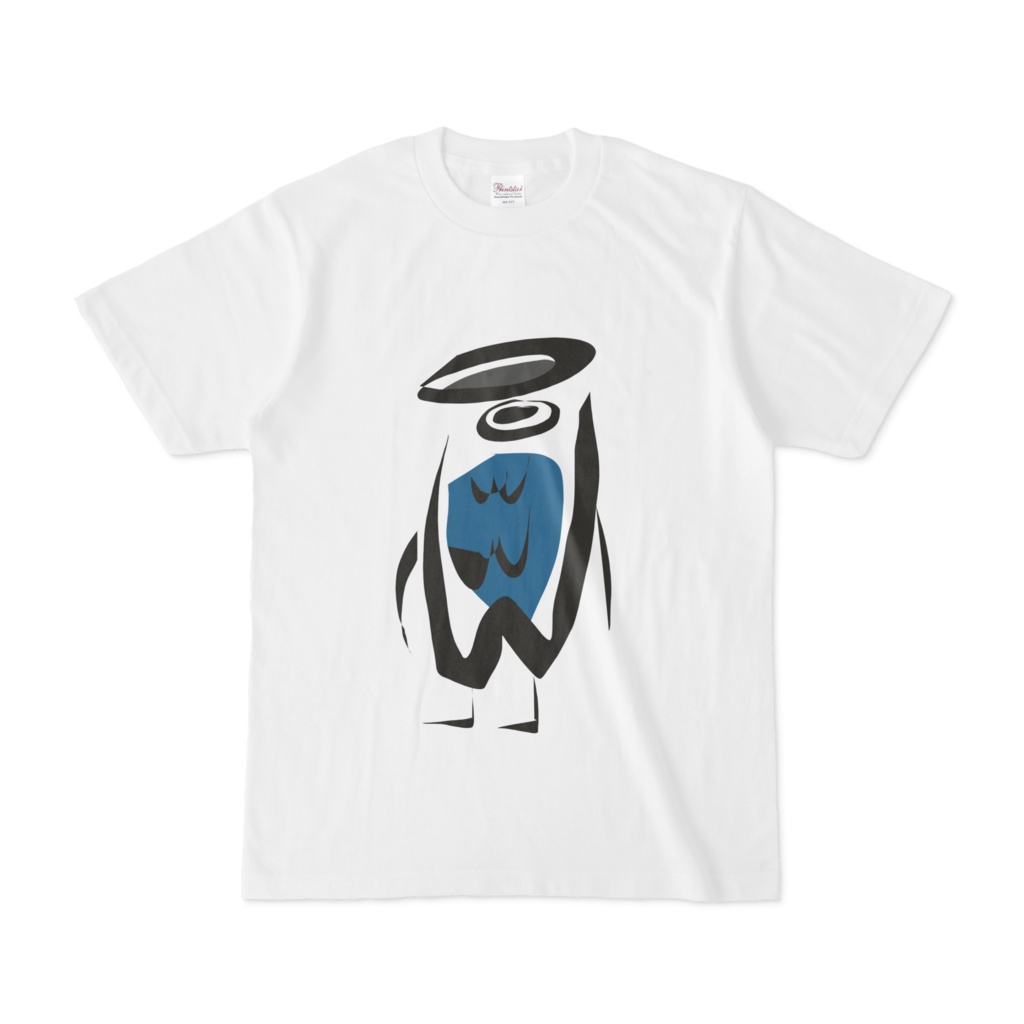 こいのぼり/青*Tシャツ