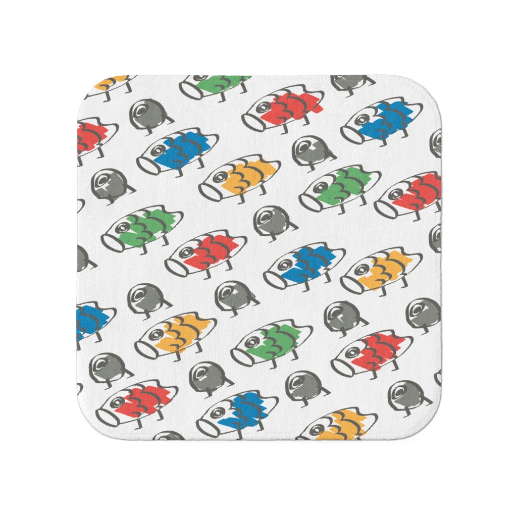 こいのぼりと僕*タオル(小)