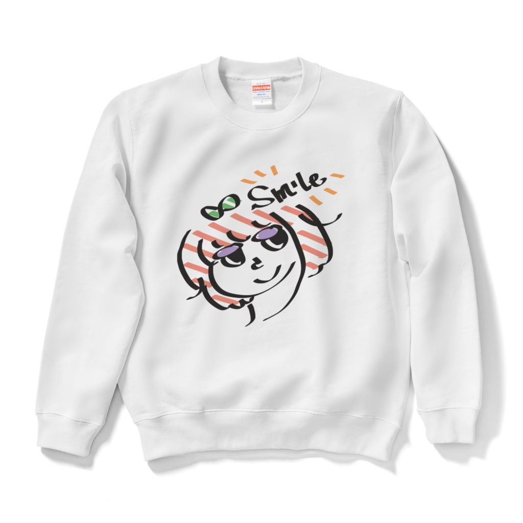 スマイル*スウェット