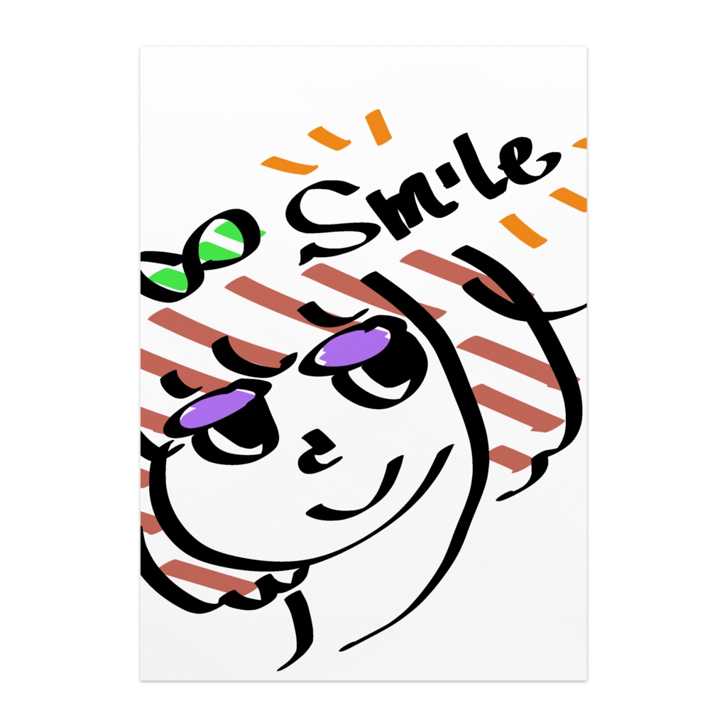 スマイル*ポスター