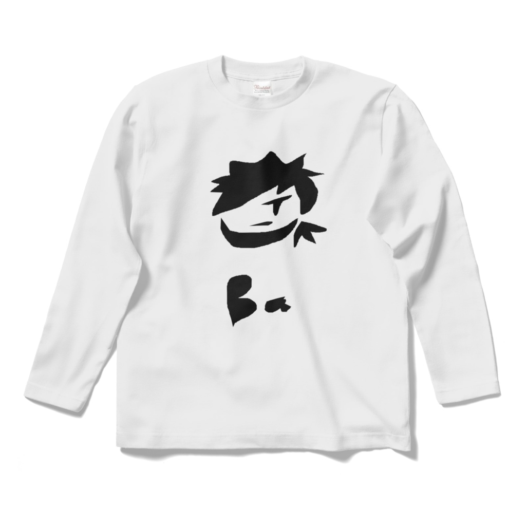 BAND/Ba*長袖Tシャツ