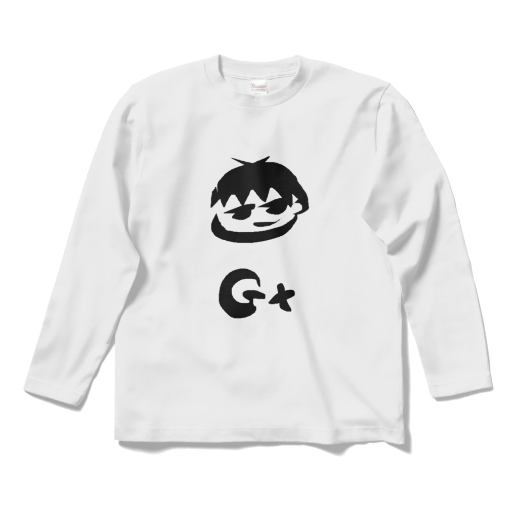 BAND/Gt*長袖Tシャツ