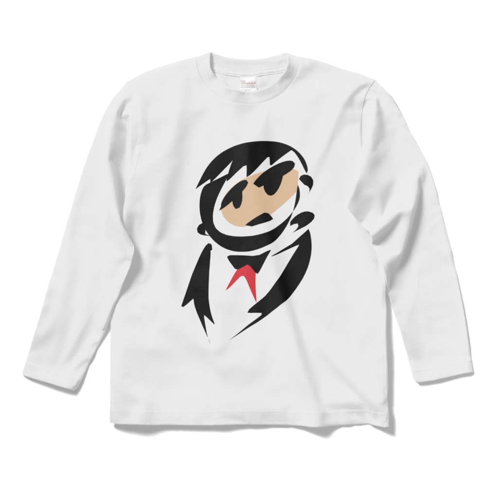 不機嫌がーる*長袖Tシャツ