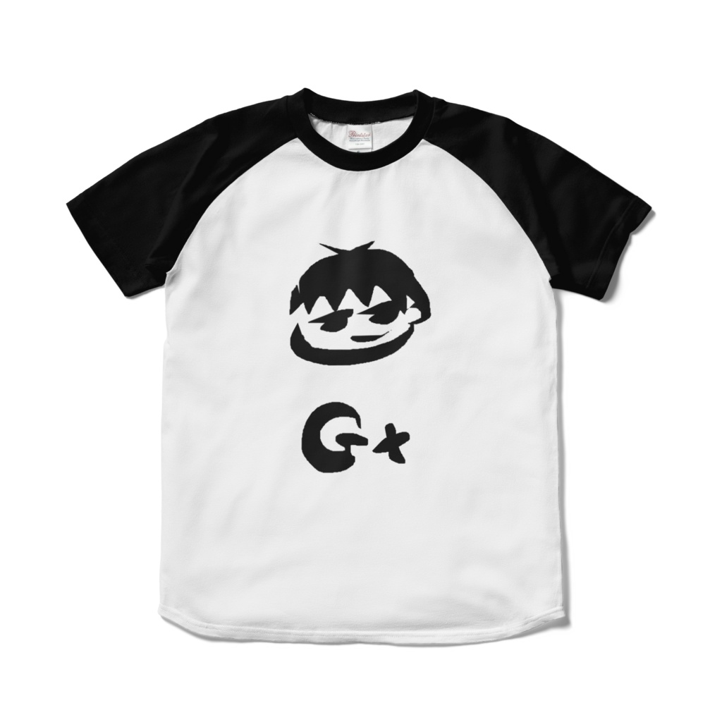 BAND/Gt.*ラグランTシャツ