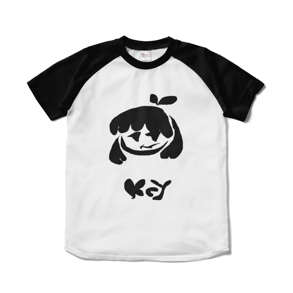 BAND/Key.*ラグランTシャツ