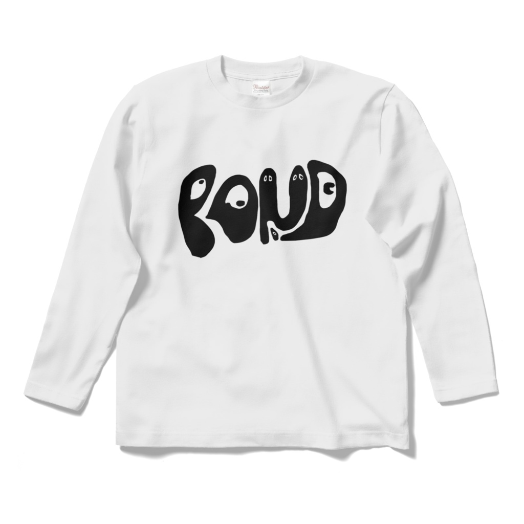 BAND.*長袖Tシャツ