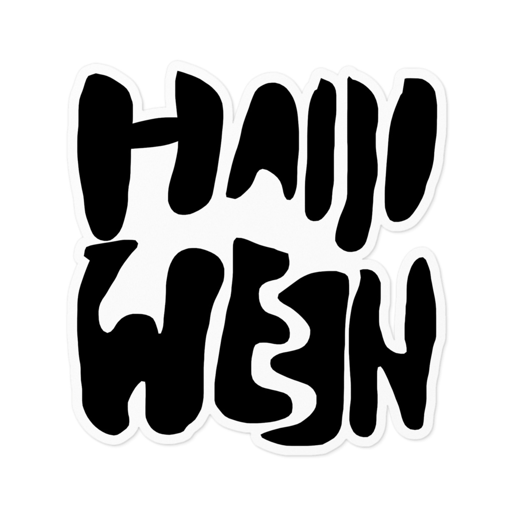 HALLOWEEN*ステッカー