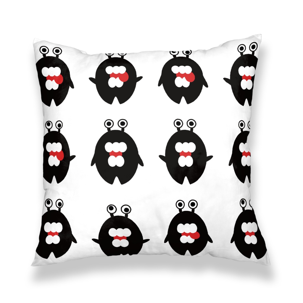 モンス/ツー*クッションカバー