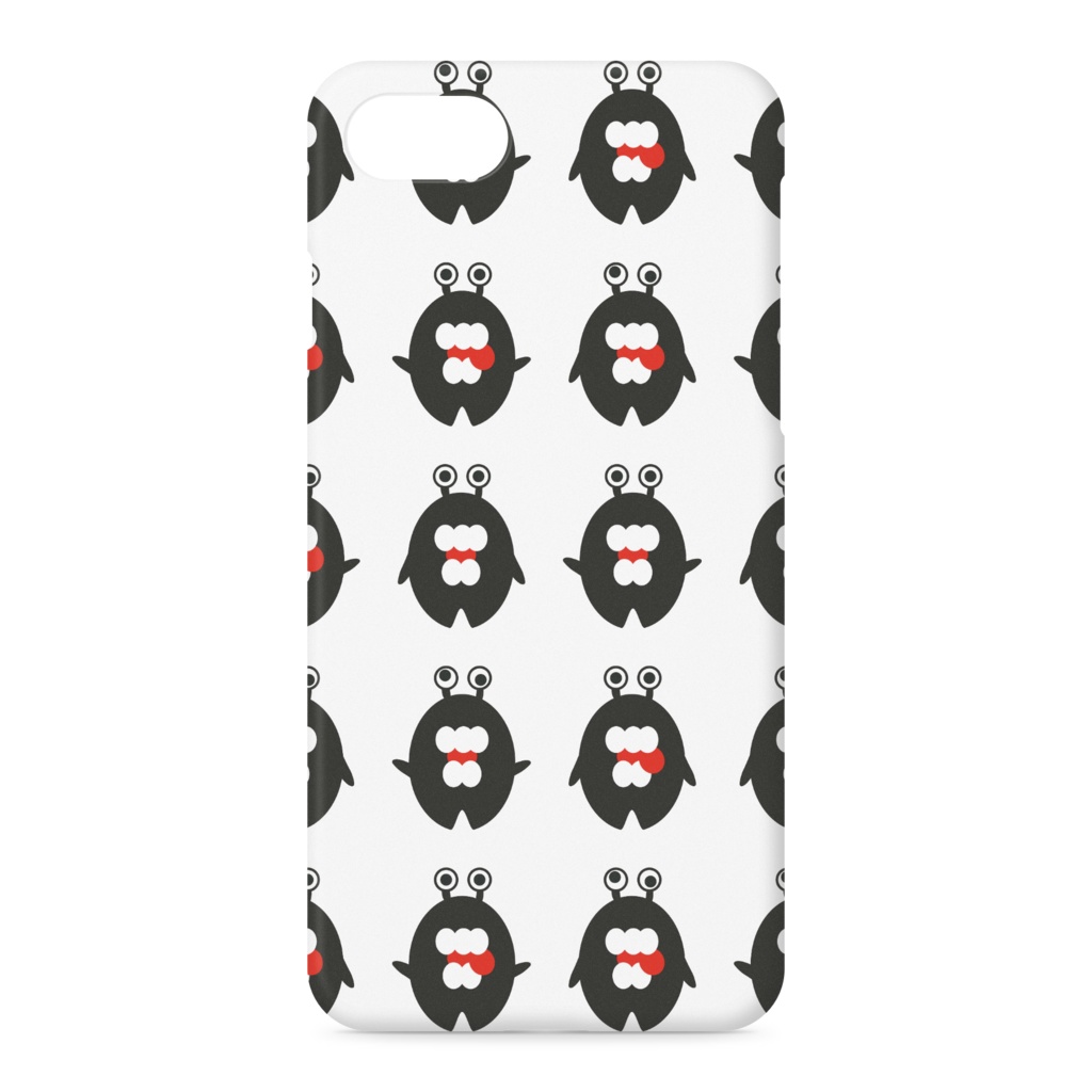 モンス/ツー*スマホケース