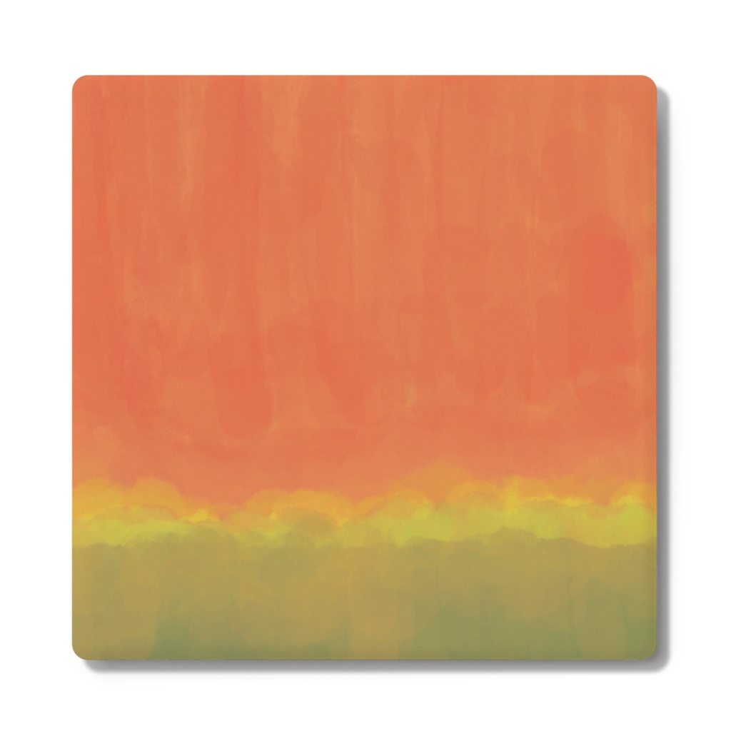 橙*コースター