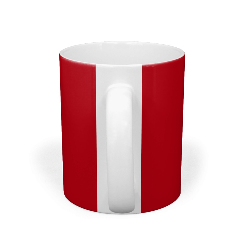 LOVE/レッド*マグカップ