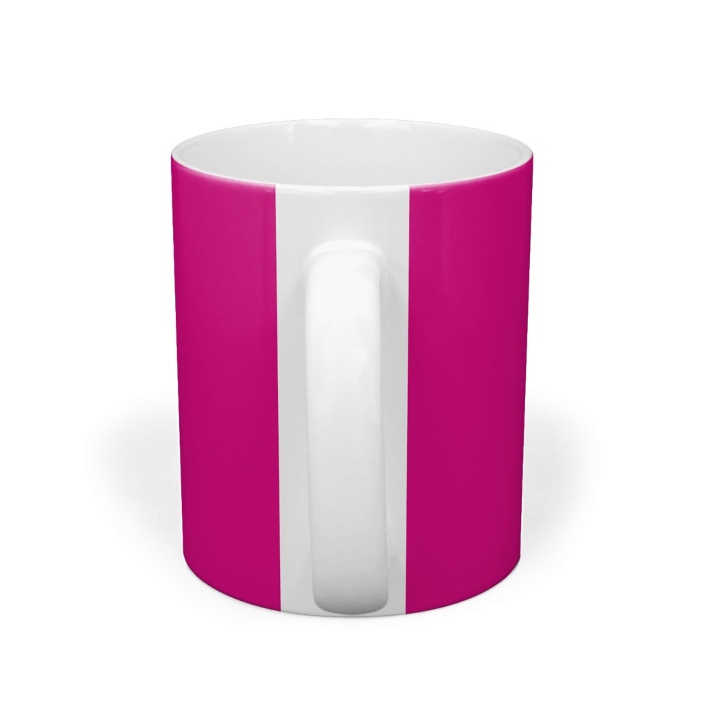 LOVE/ピンク*マグカップ