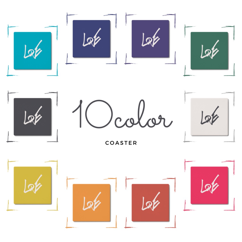 LOVE/ブルー*コースター