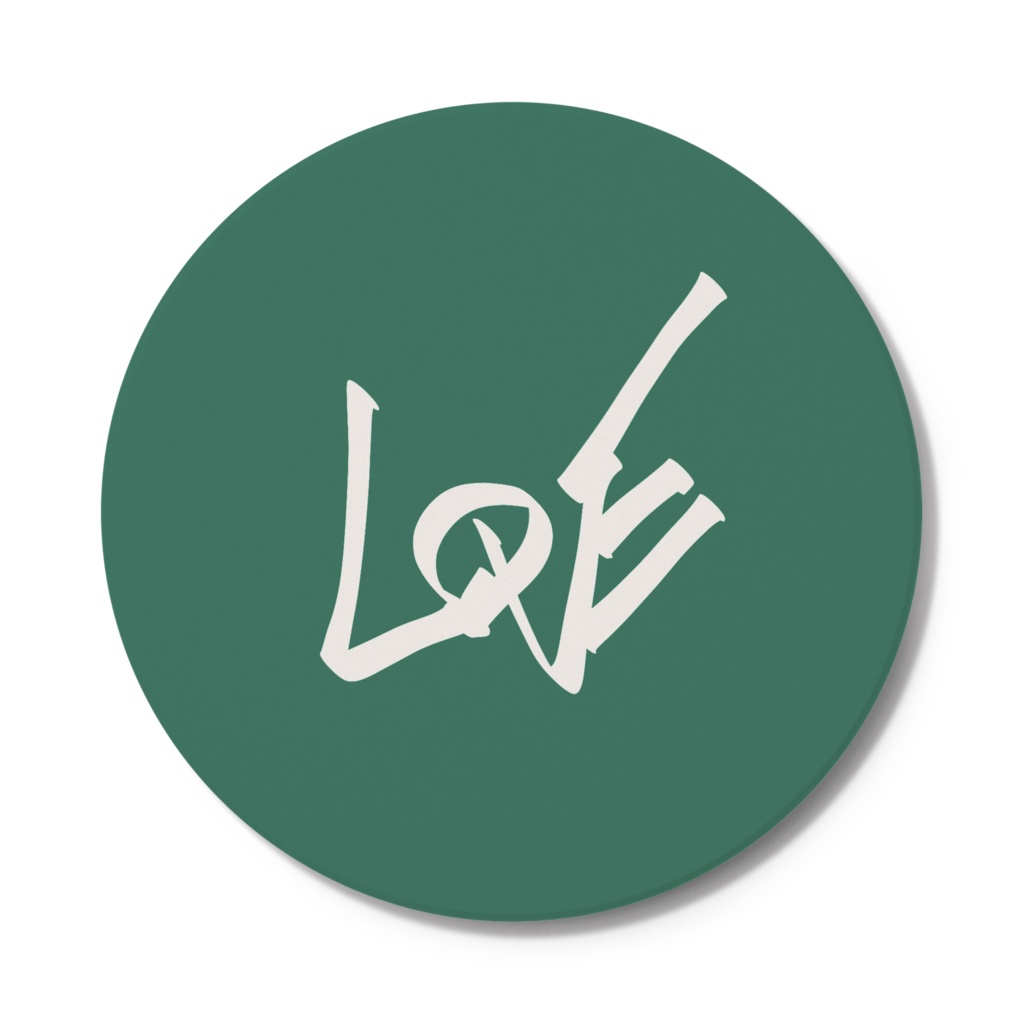 LOVE/グリーン*コースター