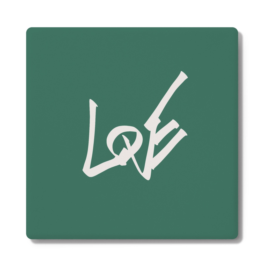 LOVE/グリーン*コースター