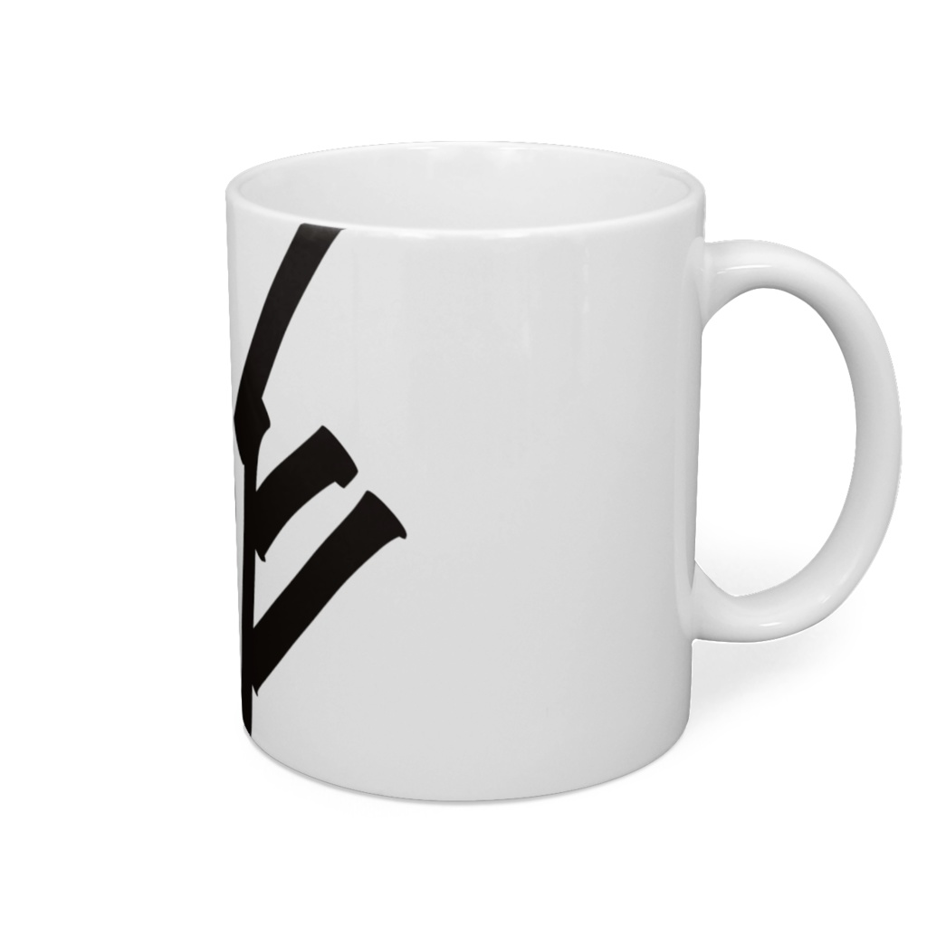 LOVE/ホワイト*マグカップ