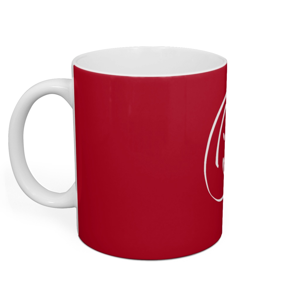 Break/レッド*マグカップ