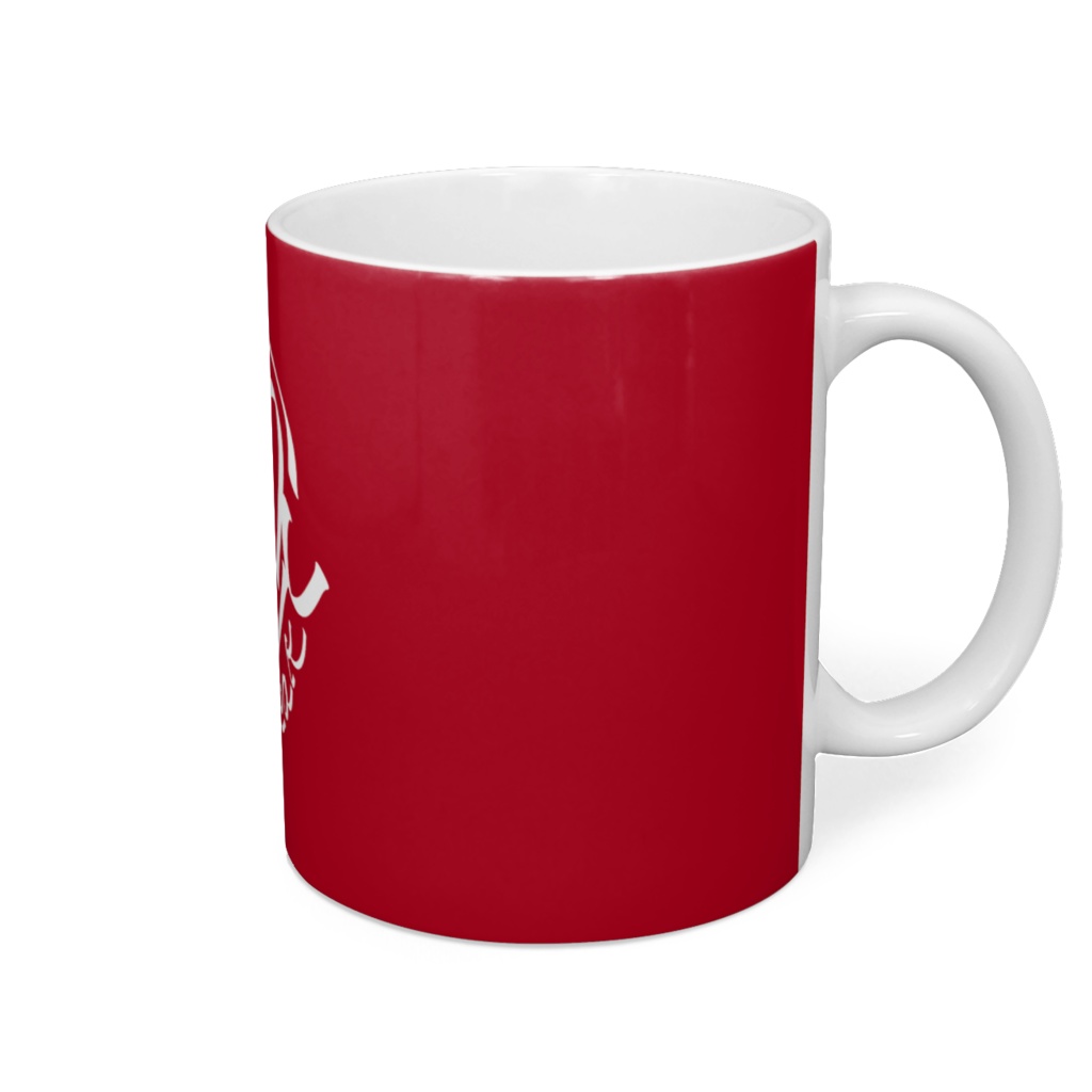 Break/レッド*マグカップ