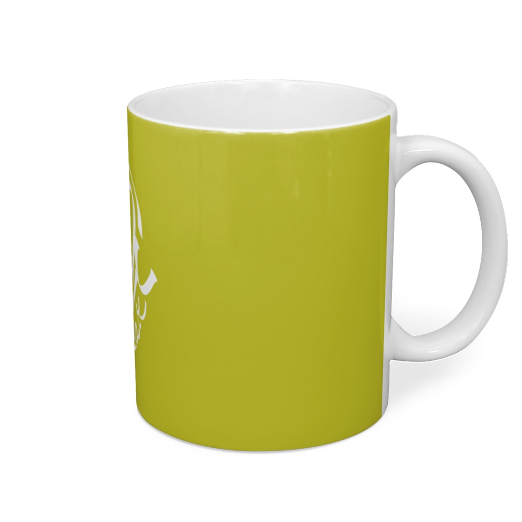 Break/イエロー*マグカップ