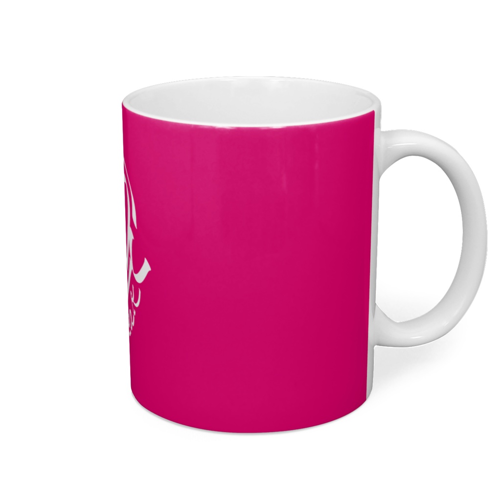 Break/ピンク*マグカップ