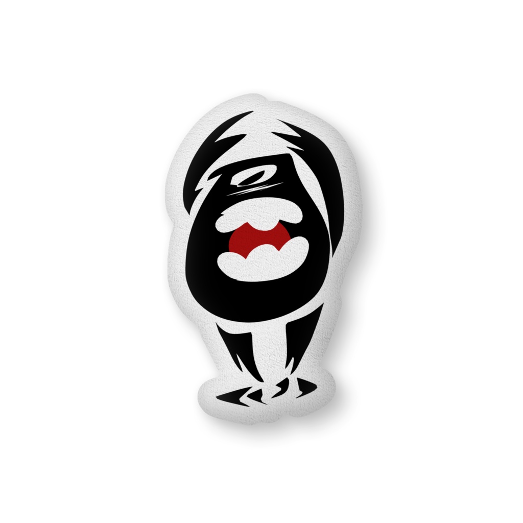 モンス/バード*ふかふかクッション