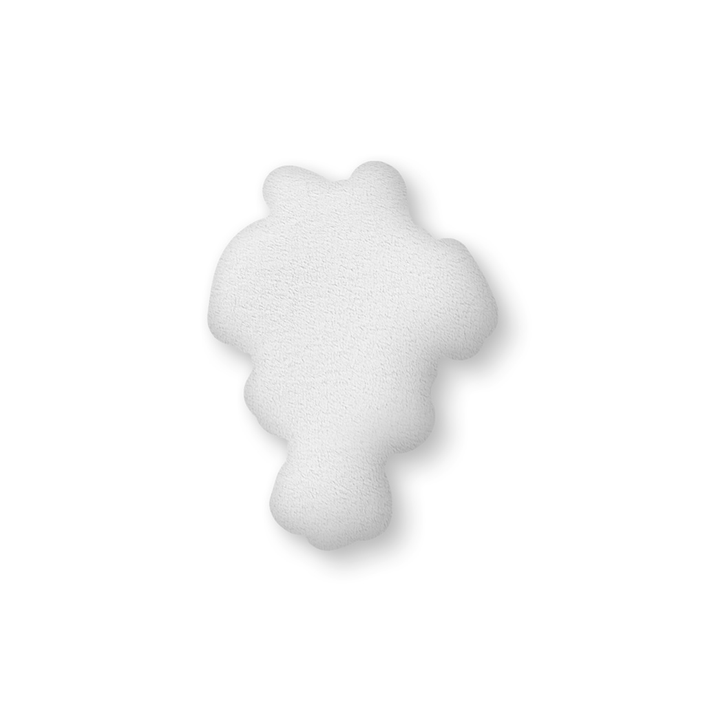 うさぎちゃん/悪魔*ふかふかクッション