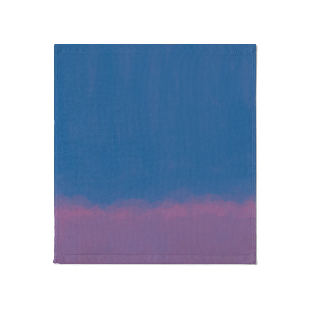 紫*タオル（大）