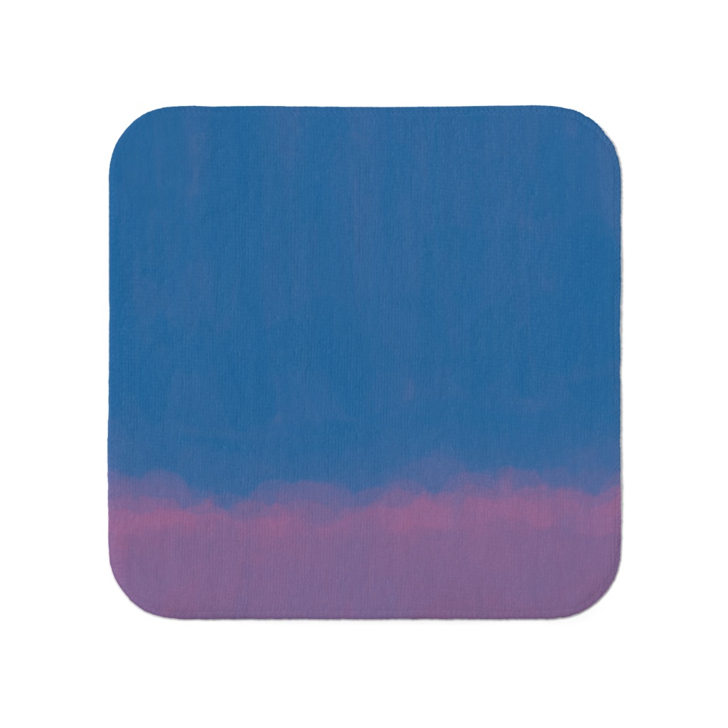 紫*タオル（小）