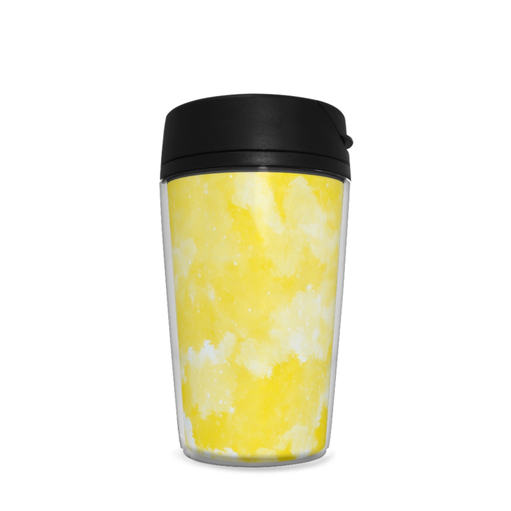 Sky/yellow*タンブラー