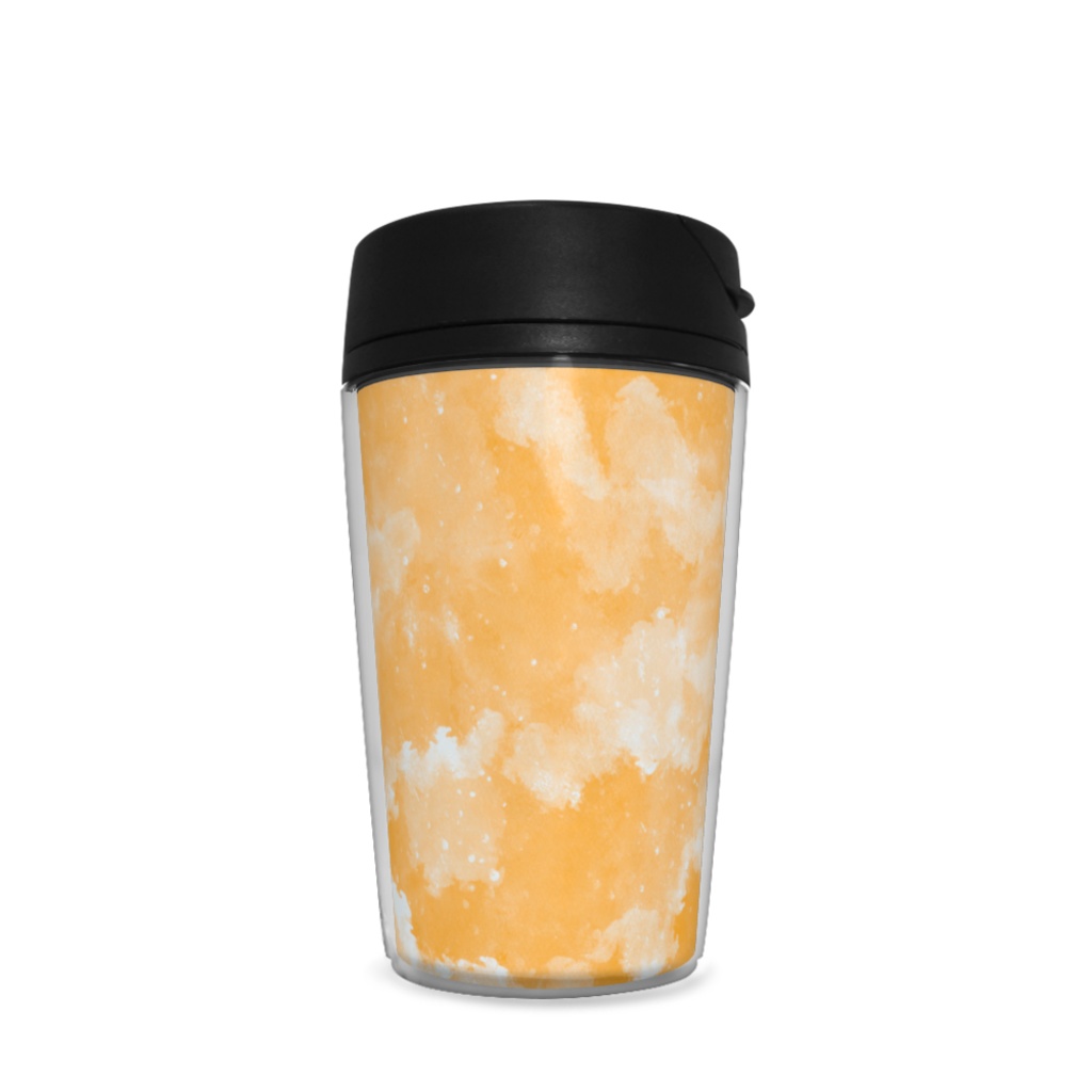 Sky/orange*タンブラー