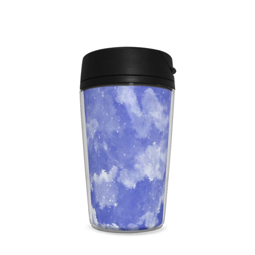 Sky/blue*タンブラー