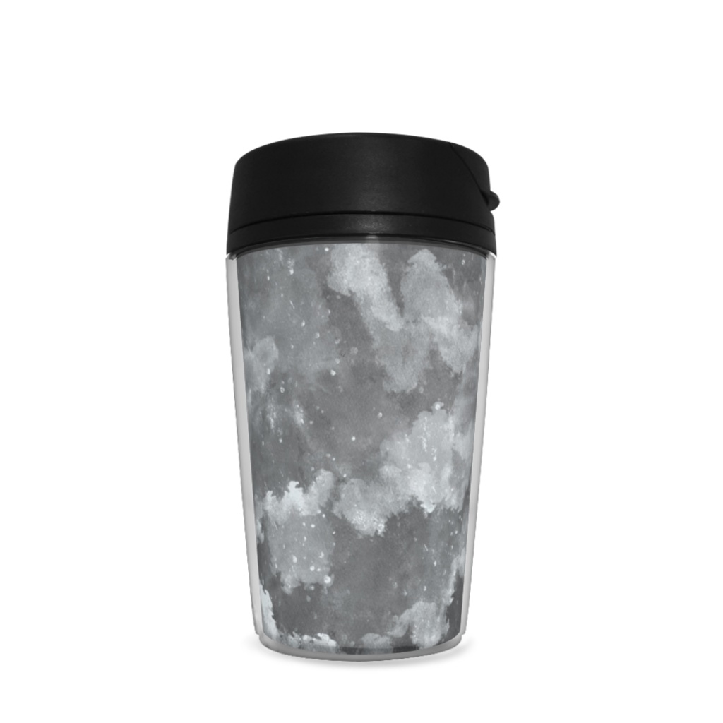 Sky/gray*タンブラー