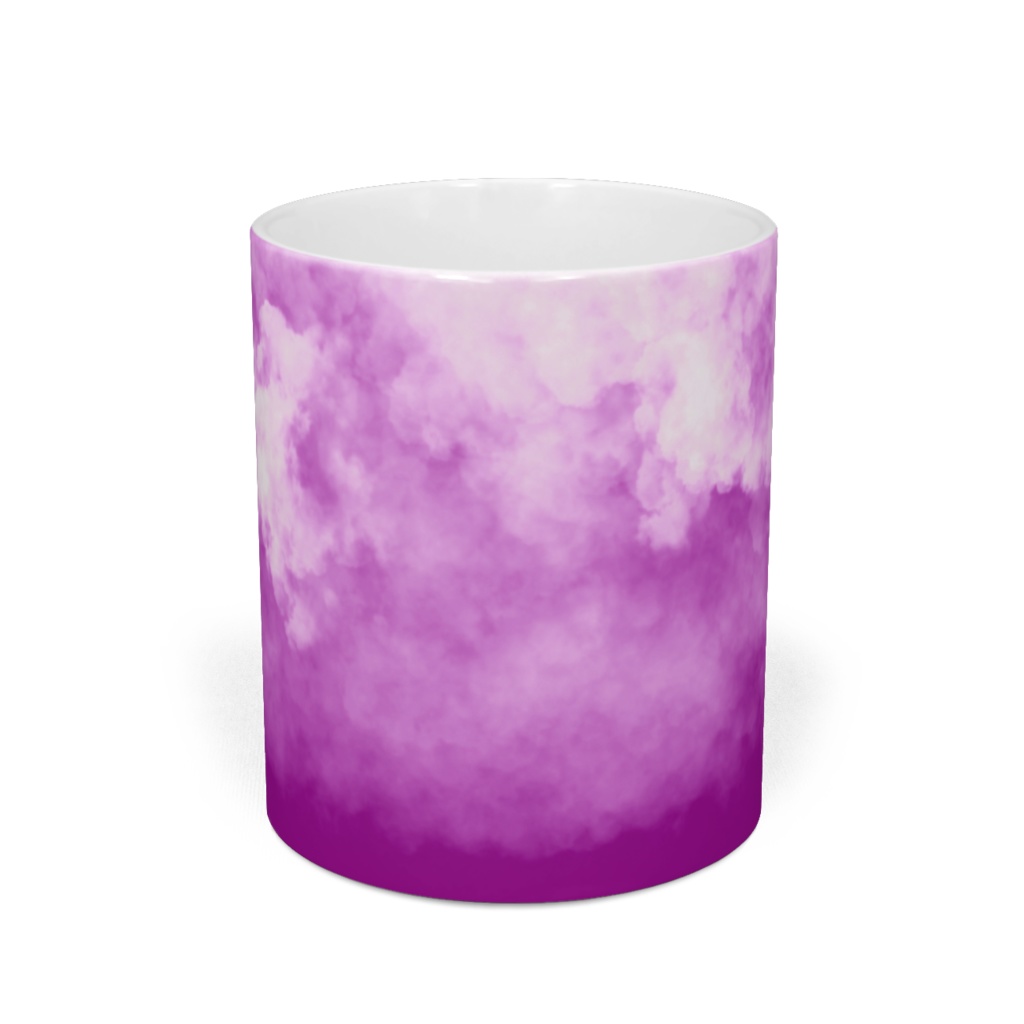 CLOUD/ピンクパープル*マグカップ